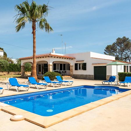 Villa Binisaret I By Mauter Villas Cala Blanca  Eksteriør billede