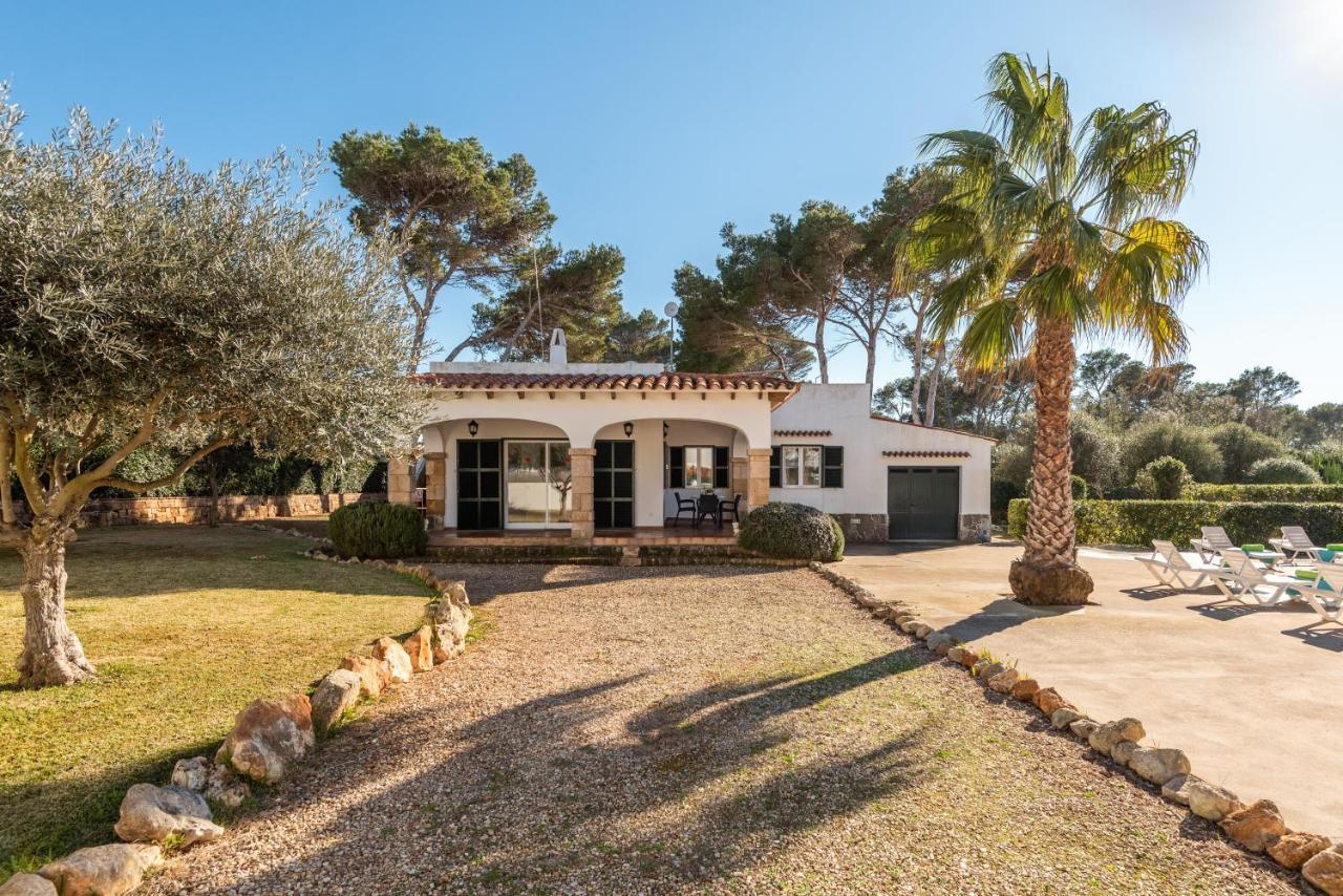 Villa Binisaret I By Mauter Villas Cala Blanca  Eksteriør billede