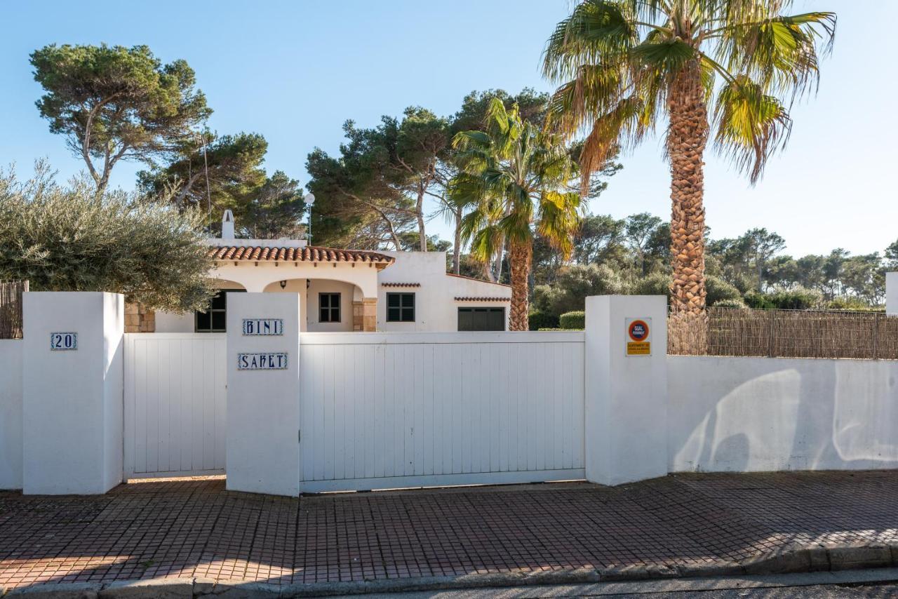 Villa Binisaret I By Mauter Villas Cala Blanca  Eksteriør billede