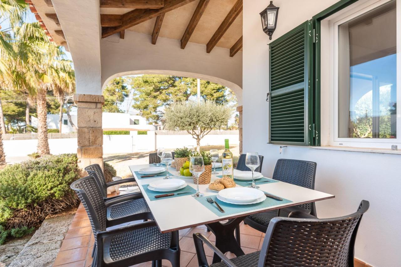 Villa Binisaret I By Mauter Villas Cala Blanca  Eksteriør billede