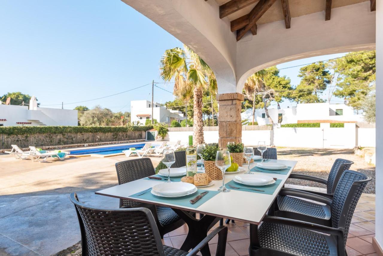 Villa Binisaret I By Mauter Villas Cala Blanca  Eksteriør billede