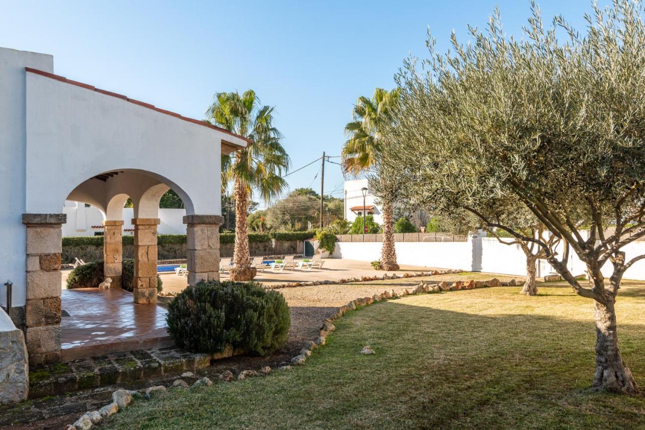 Villa Binisaret I By Mauter Villas Cala Blanca  Eksteriør billede