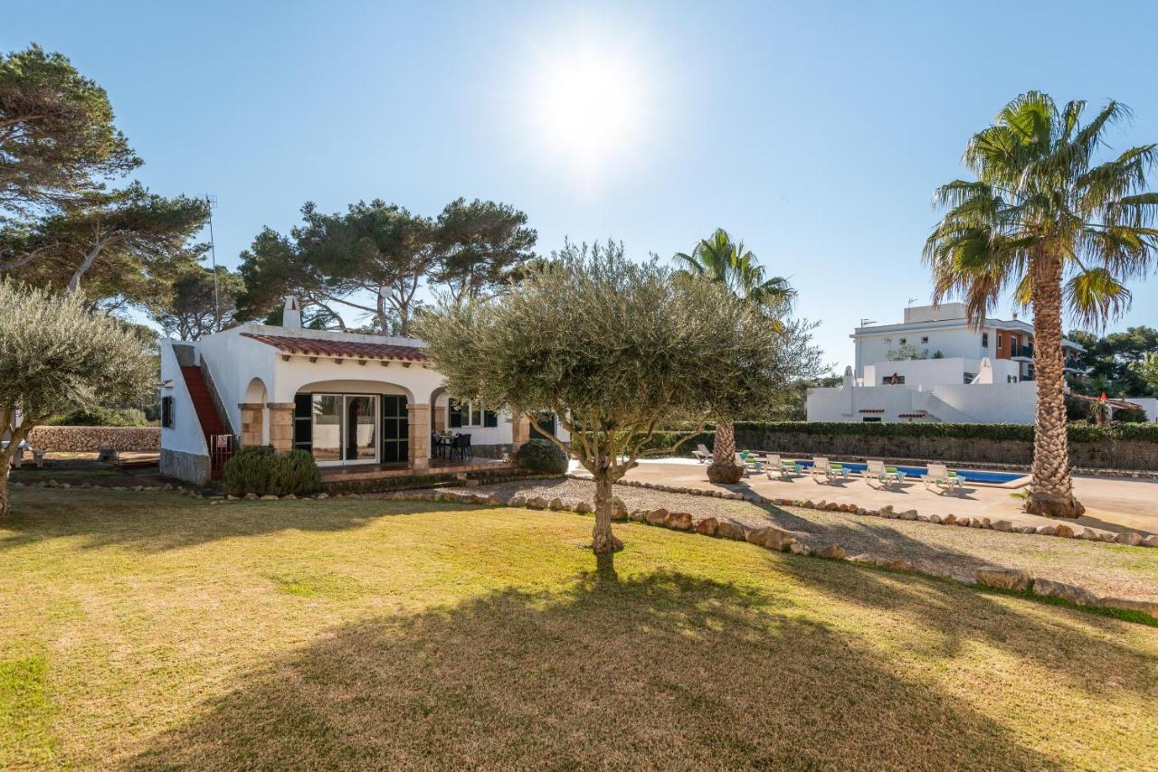 Villa Binisaret I By Mauter Villas Cala Blanca  Eksteriør billede