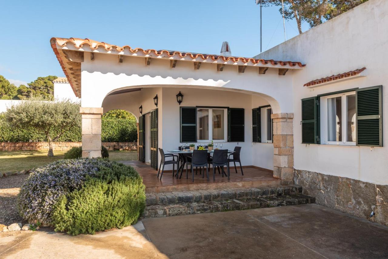 Villa Binisaret I By Mauter Villas Cala Blanca  Eksteriør billede