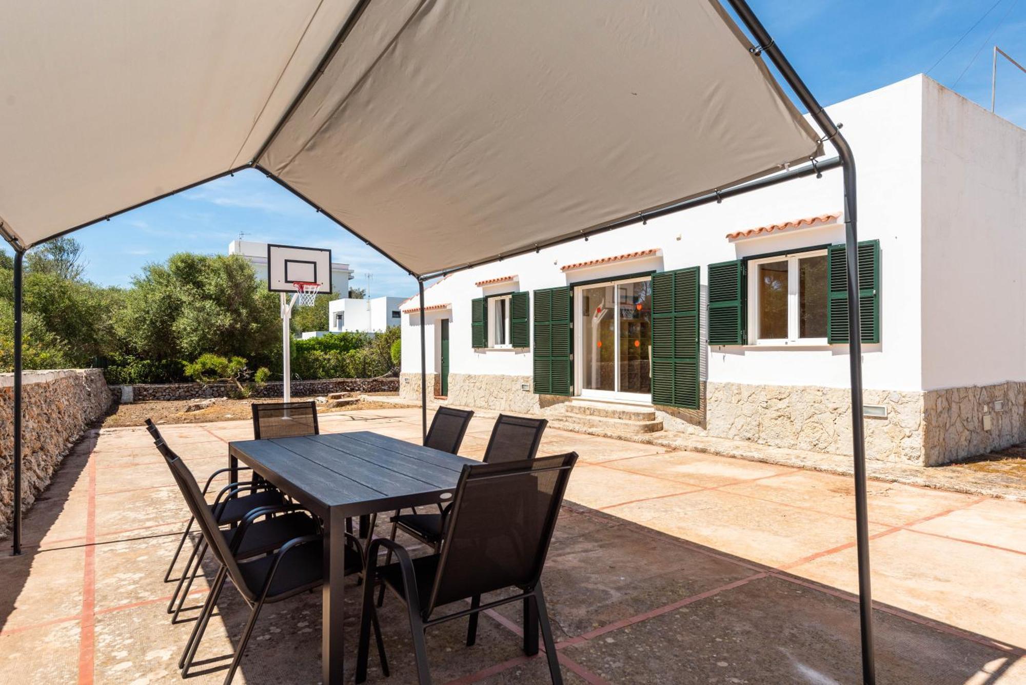Villa Binisaret I By Mauter Villas Cala Blanca  Eksteriør billede
