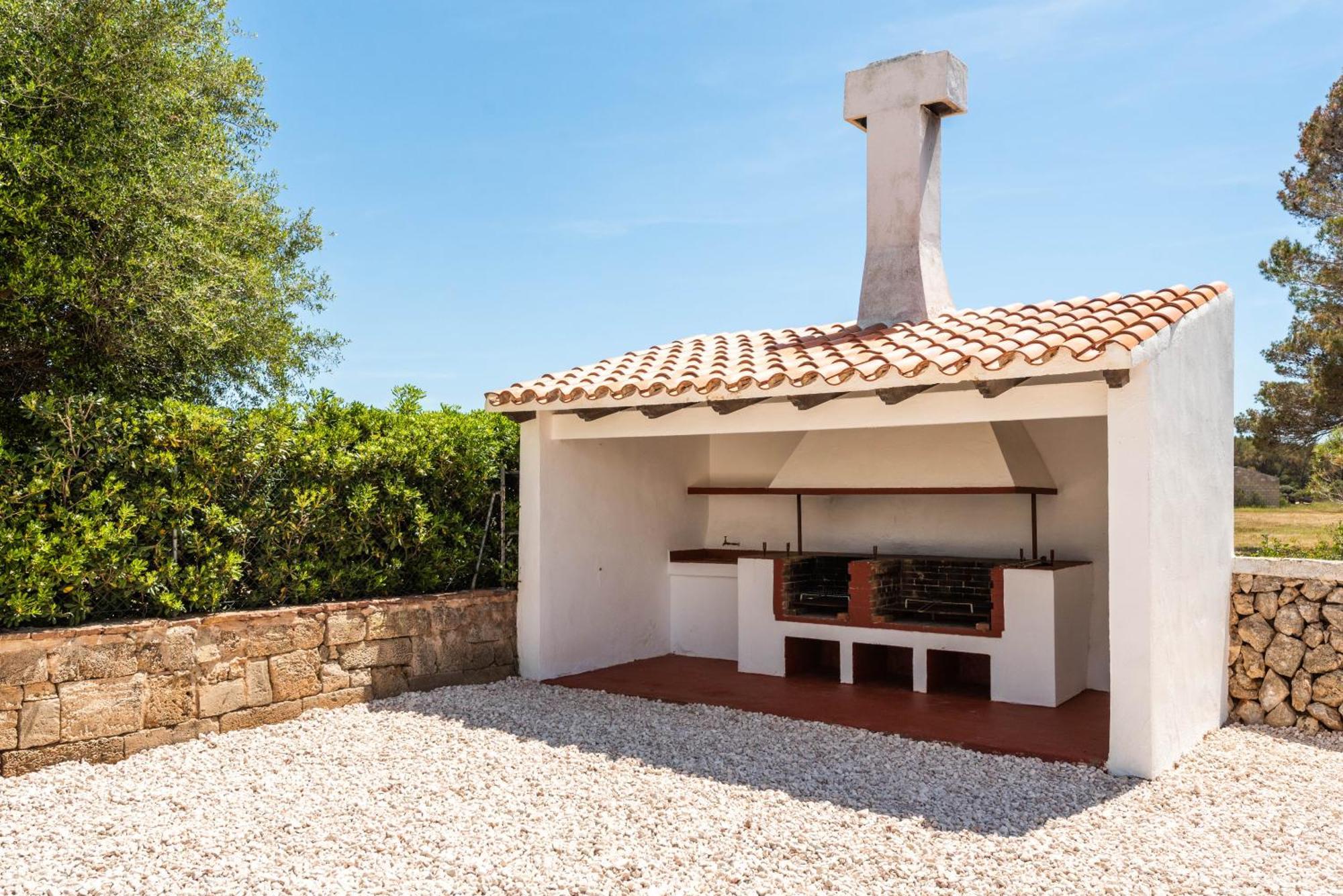 Villa Binisaret I By Mauter Villas Cala Blanca  Eksteriør billede