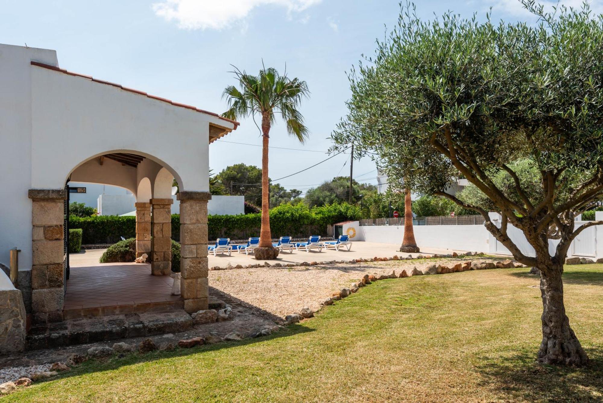Villa Binisaret I By Mauter Villas Cala Blanca  Eksteriør billede
