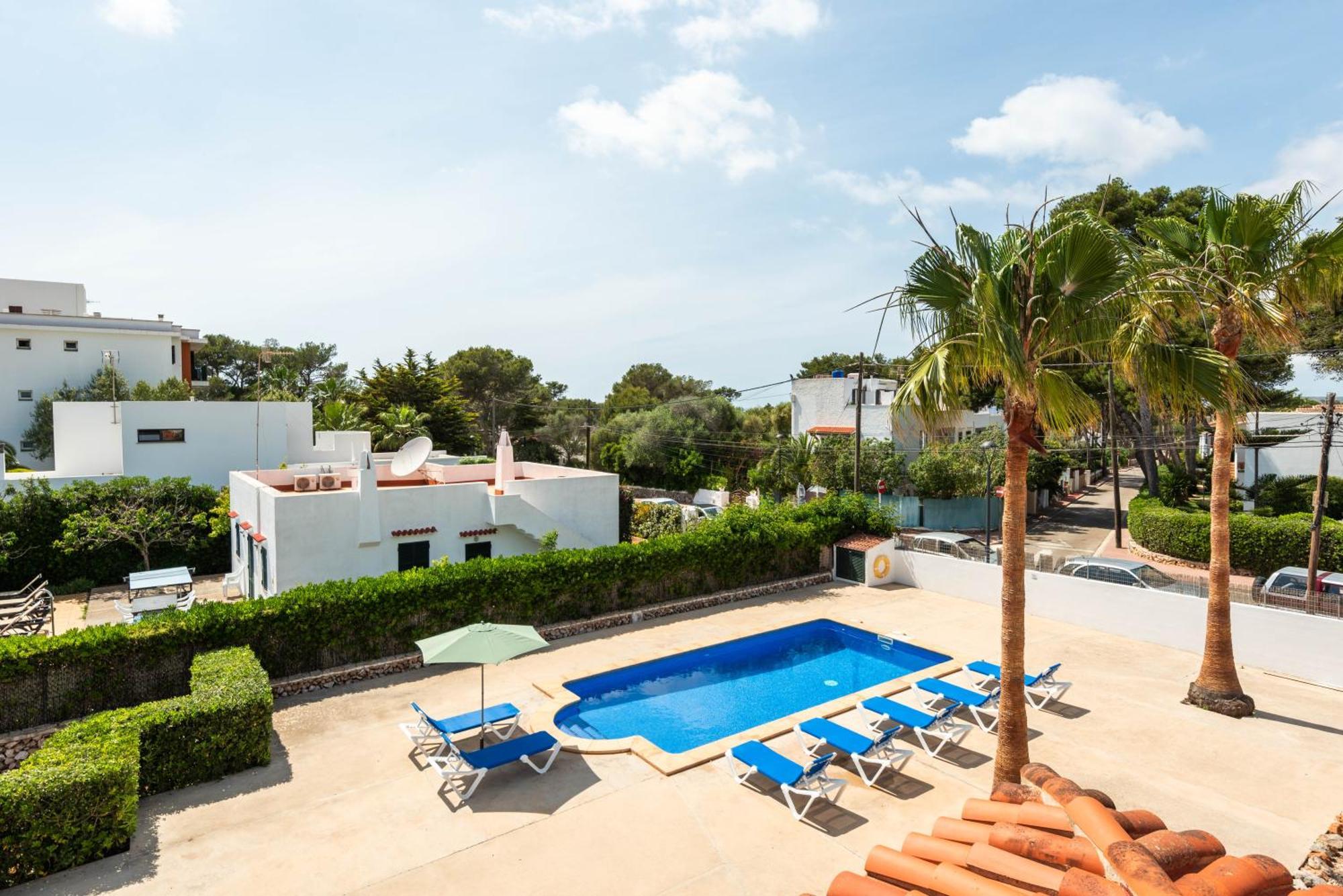 Villa Binisaret I By Mauter Villas Cala Blanca  Eksteriør billede