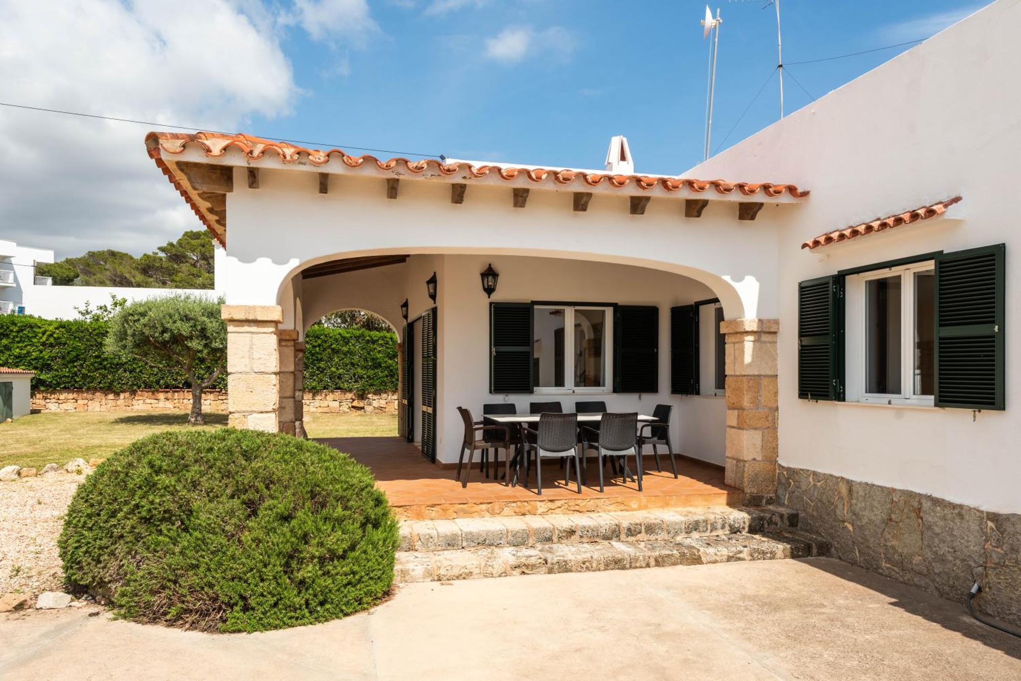 Villa Binisaret I By Mauter Villas Cala Blanca  Eksteriør billede
