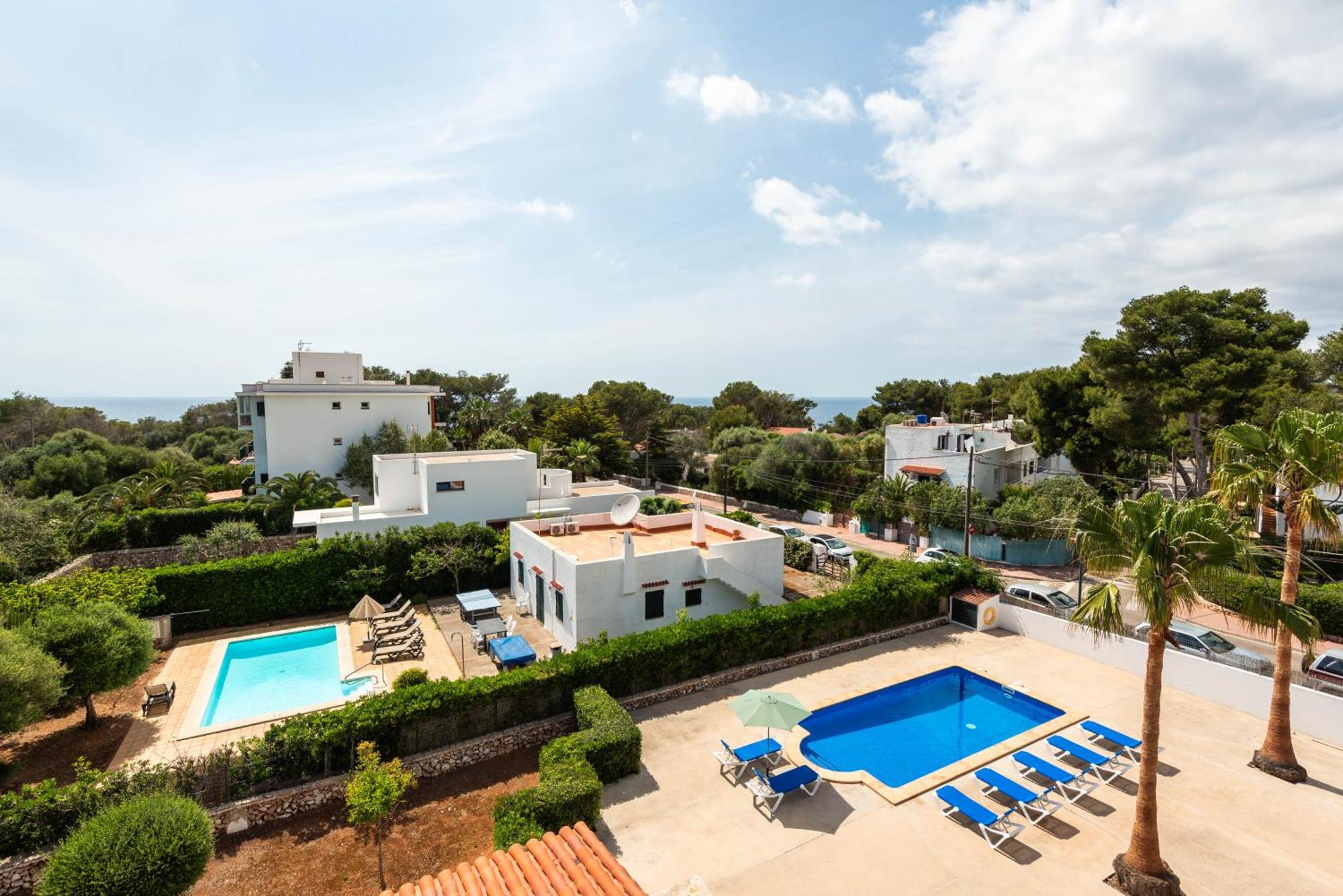 Villa Binisaret I By Mauter Villas Cala Blanca  Eksteriør billede