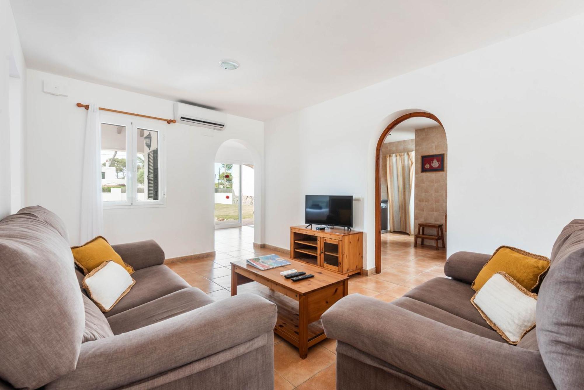 Villa Binisaret I By Mauter Villas Cala Blanca  Eksteriør billede