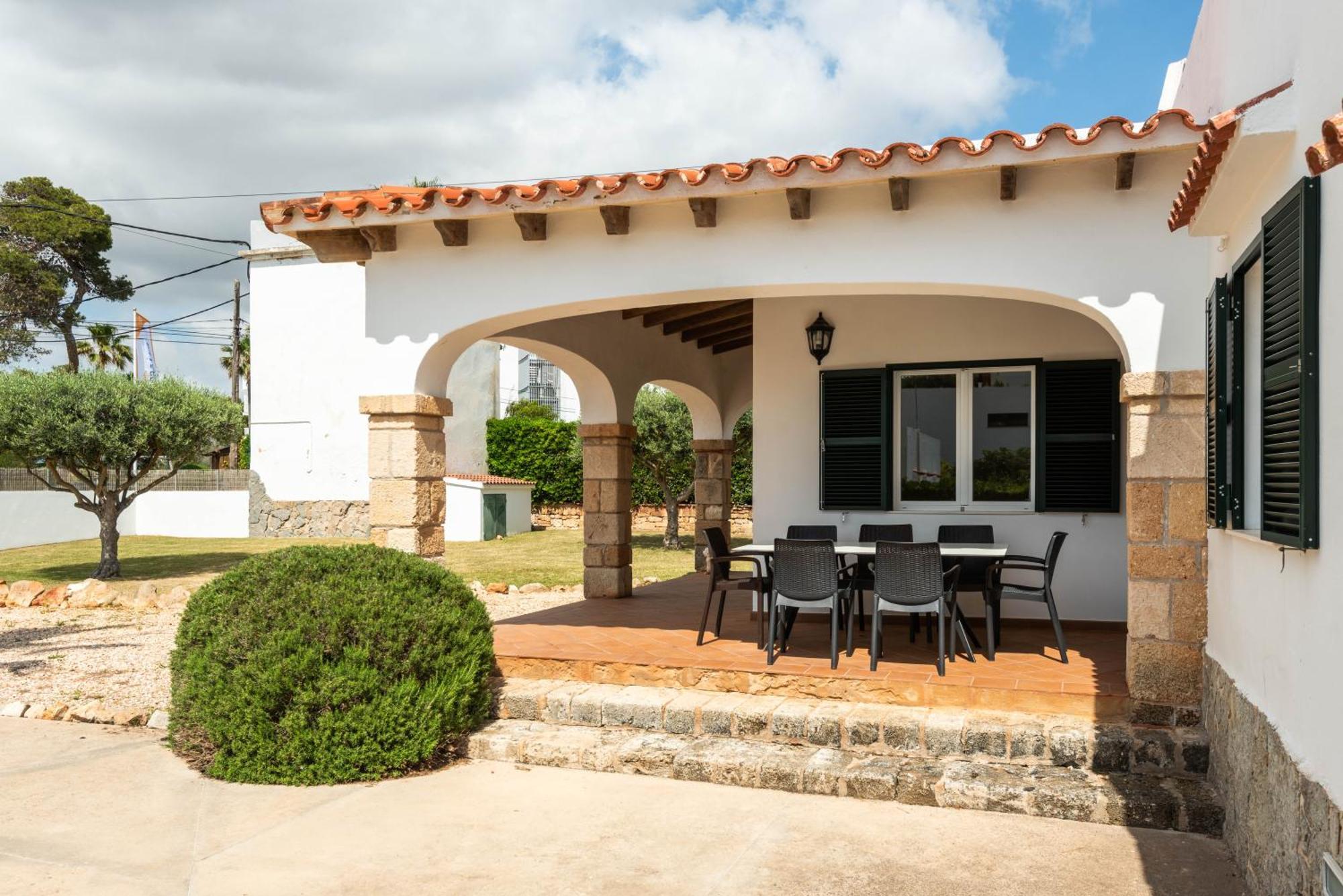 Villa Binisaret I By Mauter Villas Cala Blanca  Eksteriør billede
