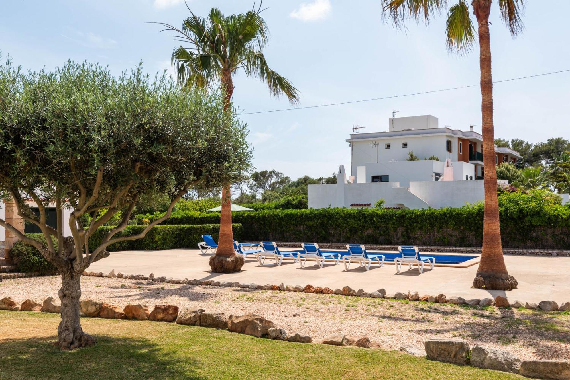 Villa Binisaret I By Mauter Villas Cala Blanca  Eksteriør billede