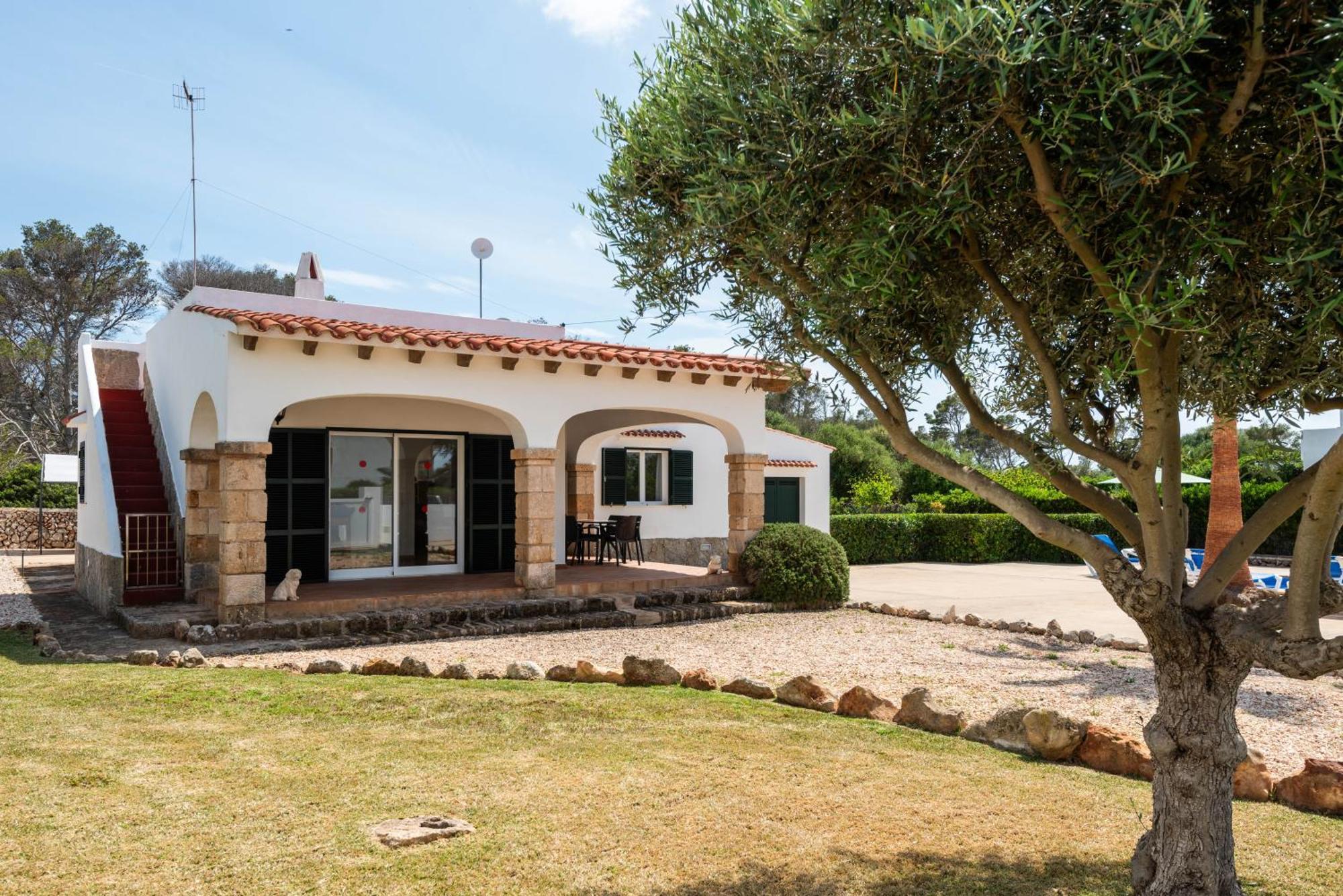 Villa Binisaret I By Mauter Villas Cala Blanca  Eksteriør billede