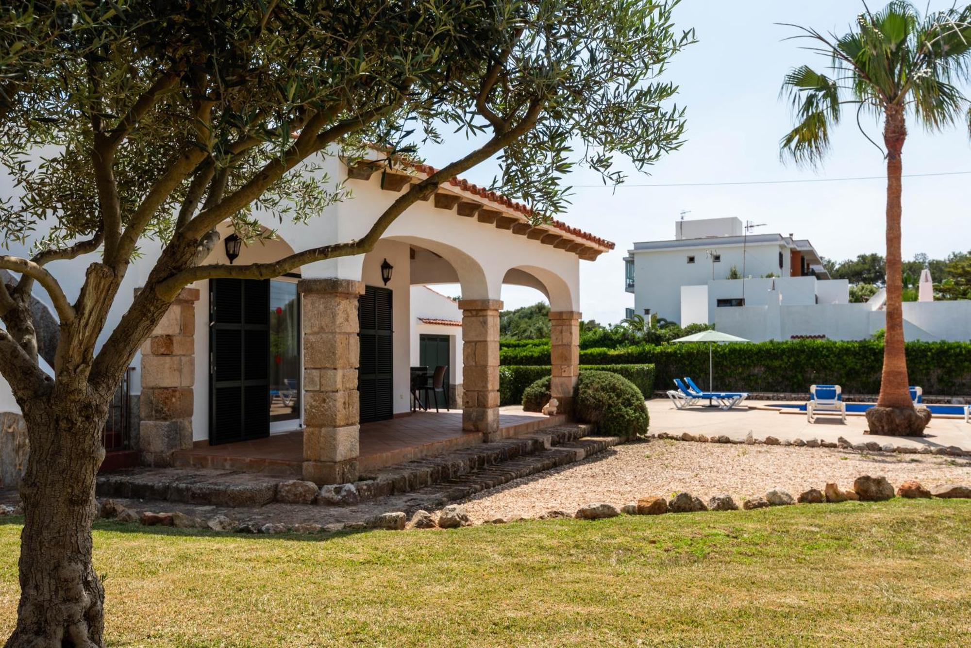 Villa Binisaret I By Mauter Villas Cala Blanca  Eksteriør billede